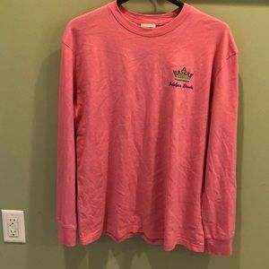Long sleeve shirt